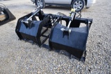 Grapple, Bucket BIG DOG ATTACHMENTS 12769 62in Grapple bucket