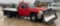 2013 CHEVROLET 3500 13046 2013 Chevy 3500 4x4 Flat bed, 6.0 liter gas, auto