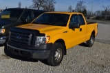 2010 FORD F150 XL 13000 2010 Ford F150XL, 186,633 miles, gas, extended cab,
