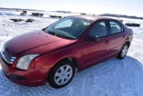 2006 Ford Fusion, 200,846 miles, 4 door, 2006 Ford Fusion, 200,846 miles, 4