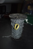 Partial roll of Light duty chain
