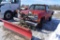 1985 Chevy Custom Deluxe /20 truck w plow &  salt  spreader    VIN# 1GCGK24