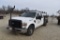 2008 Ford F350 Crew cab, miles unknown, does  not run, please do your inspe