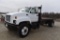 1998 Chevrolet Kodiack 6500 flatbed, CAT  Engine, runs good, manual transmi