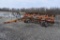 Unverferth Rolling HarrowII , hydraulic  folding, 28ft working width;
