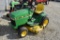 JD GT262, riding mower, 48in deck, runs &  drives,