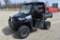 2020 Polaris Ranger 1000XP, dual overhead  cam, fast & slow speeds, front w