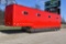 48' Great Dane Semi Trailer, Trailer custom  built to haul draft horses, ho