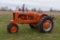 Allis Chalmers, WD, new battery, new  alternator, new paint & decals, rebui