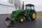 1974 JD 4430, 5,441.8 hrs, quad range  transmission, 540/1000PTO, 2 hydraul