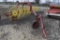 H&S TR9, 9 wheel, hay rake,