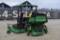 2007 JD 1600 Turbo Series II, folding mower,  54hp Yanmar diesel engine, 4