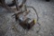 OMAHA INDUSTRIAL TOOL BENCH GRINDER2 wheel  bench grinder