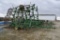 JD 980 cultivator, 32ft, 4 bar spiked drag,