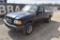 2003 Ford Ranger, 80,072 miles, ARE Bed  cover, runs & drives,