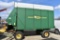 Badger BN950 silage wagon,