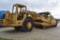 CATERPILLAR 623B, 8,904 hrs, 87in web, 23yd  dirt hopper, 29.5x29 Michelin