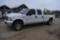 2006 Ford F250XLT, 311,142 miles, 4x4, long  bed, 4 wheel drive, passenger