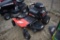 Gravely HVZ 2350 zero turn mower