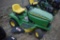 John Deere LT133 riding mower