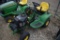 JD  425 mower