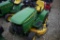 JD GT 235 riding mower, 48in deck,