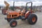 Kubota L4150 tractor, runs & drives, 3 point  hitch, turf tires,