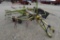 CLAAS LINER 330 hay rake, 540 PTO,