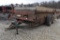 New Idea 245 manure spreader, good condition,