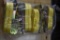 (Unused) 4 PC rachet cargo straps 10,000lb  capacity,