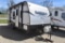 2017 Keystone Springdale SM1800, 18ft long,  canopy, single axle, great con