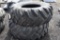 Power Mark 24.5-32 rear tractor tires