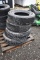 Firestone LT 245/75R17 tires