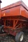 KILLBROS 375 bushel hopper wagon,