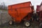 KILLBROS 350 bushel hopper wagon,