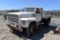 1982 Ford F700 dump truck, non runner,