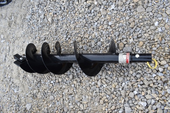 9 inch auger bit for post hole digger