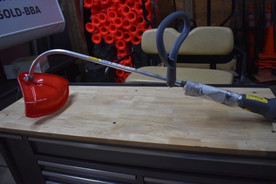 Efco-bottom shaft for weed eater, shaft only