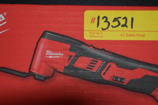 M18 Cordless Multi Tool , tool only
