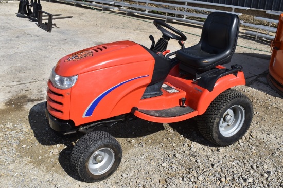 Simplicity Prestige mower 625.2 hrs, 50in  deck,