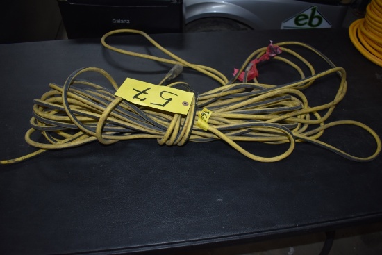 Used 100ft Extension cord