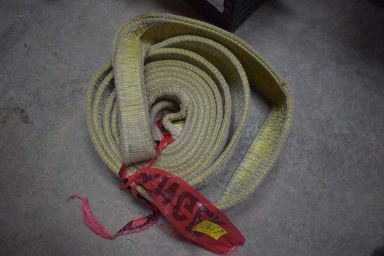 Heavy Duty Tow Strap
