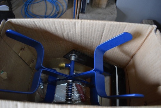 Air hose reel