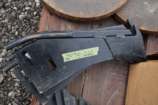 5-new liquid applicator knives for Yetter  applicator