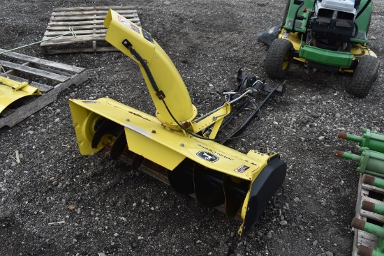 2005 John Deere 42 inch Snow Blower fits GX  335 JD