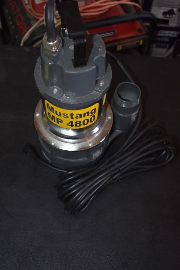 (UNUSED) Mustang MP4800 2in Submersible pump