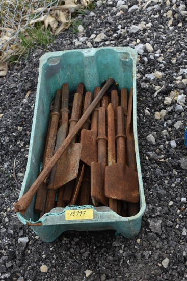 Spade Bits