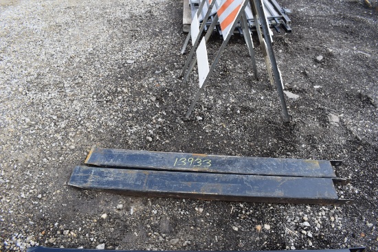 6ft Fork Extensions