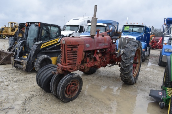 Farmall 300, PTO,