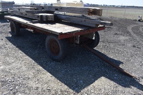 14ft Hay wagon